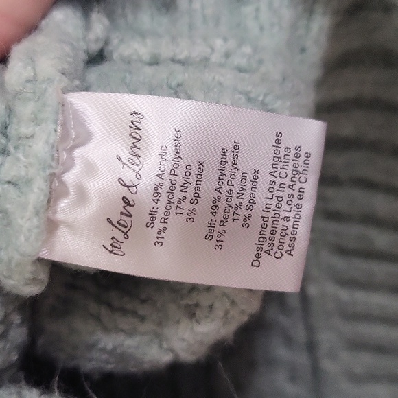 For love and lemons Dominque sweater - Picture 4 of 8